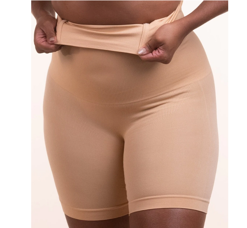Slim Shaper - Short Modelador de Cintura Alta